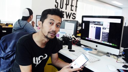 Gadgetest: Asus Zenfone Zoom S, Uji Coba Zoom Paling Jauh