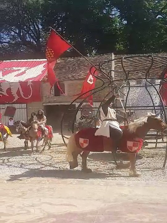 fete medievale de janvry 2017 YANNICKet les siens