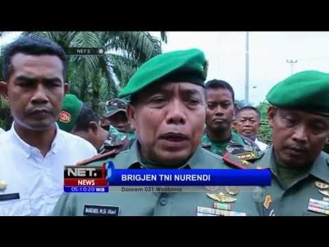 34 Pucuk Senjata Api Rakitan dan Amunisi Disita - NET5