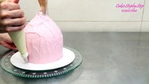 Gâteau poupée Comment faire faire à Il Barbie