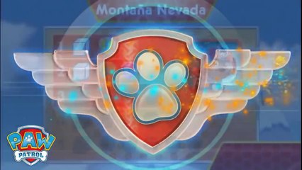 La Patrulla de Superheroes Canina en Accion en Nuevos Episodios