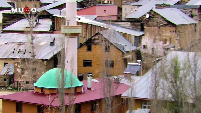 Pamuktaş Köyü - Ezan (Ermene Akşar Bayburt) Mu©o