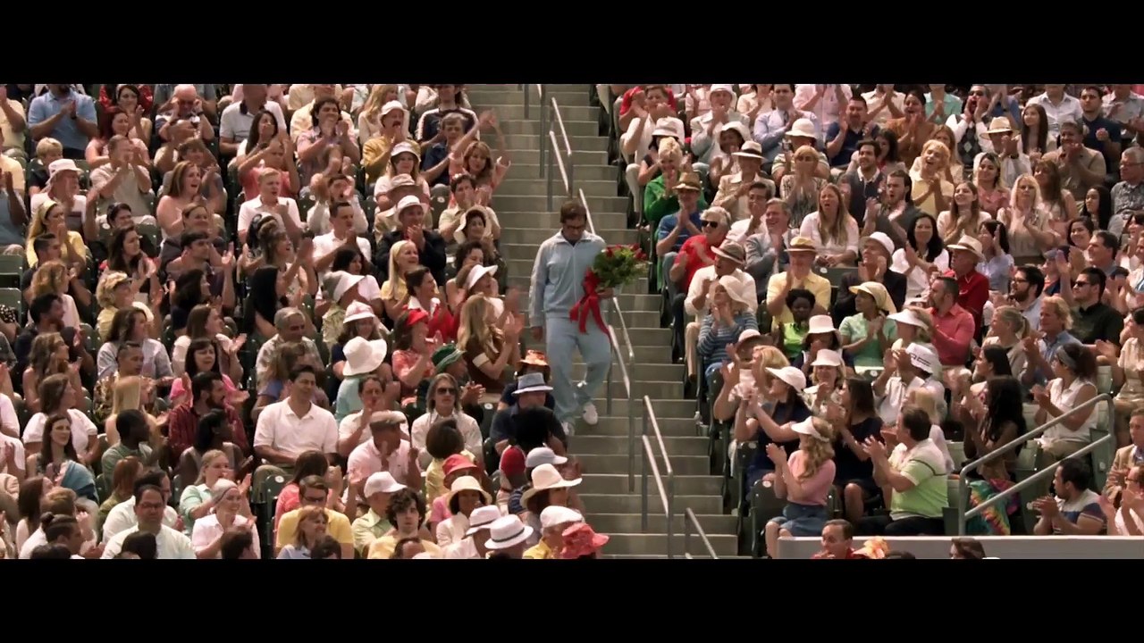 BATTLE OF THE SEXES Movie Trailer (2017) Emma Stone