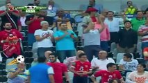 اهداف الاهلي وسموحة 4 2 كاملة 16 6 2017 مباراة مجنونة وتألق صالح جمعه سجل هدفين