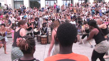 Fête de la Musique à Saint-Étienne 🎶