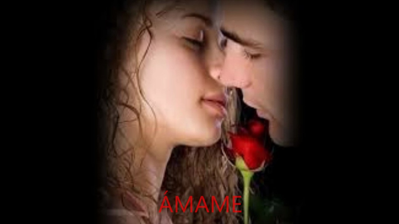 ÁMAME (Balada Romántica): Ricardo Robaina Mederos