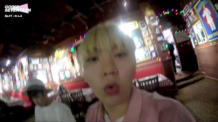 [SEVENTEEN] GOING SEVENTEEN EP.01