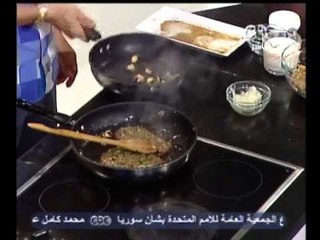 الستات  مايعرفوش يطبخوا - CBC-18-9-2012