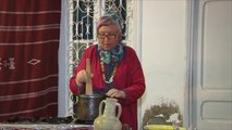 هذا الصباح-البازين.. أكلة تقليدية تونسية في شهر رمضان
