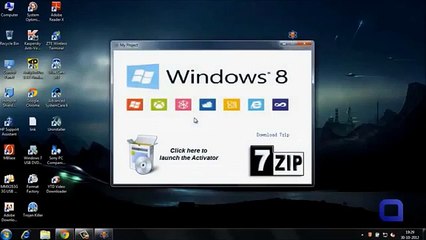 All Windows Free Permanent Activator 2017.