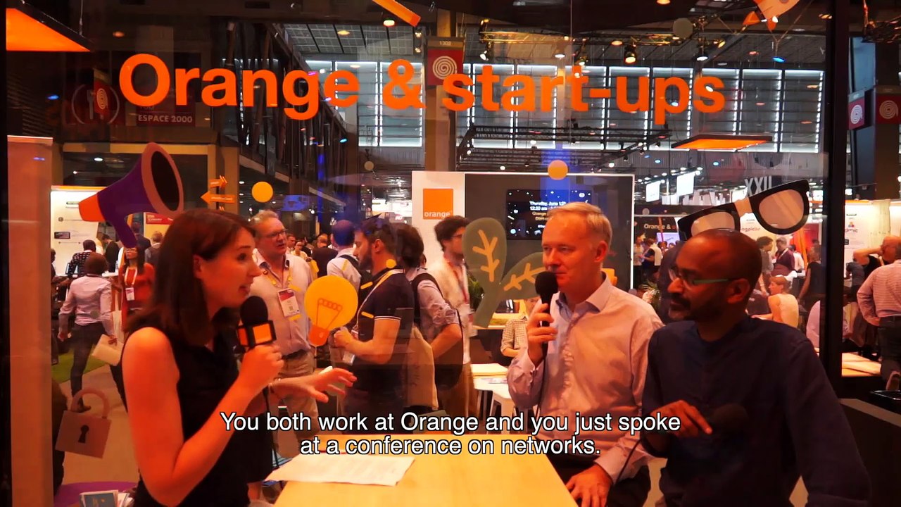 Orange & Networks (EN)