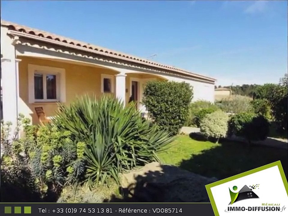 Maison A vendre Carcassonne 150m2 - 257 000 Euros