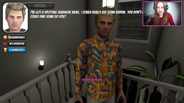 HOUSE PARTY #01 LASST DIE PUPPEN TANZEN! ● Lets Play House Party