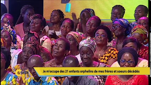 C'Midi de RTI 1 du 22 Juin 2017 avec Caroline Dasylva L'Intégrale