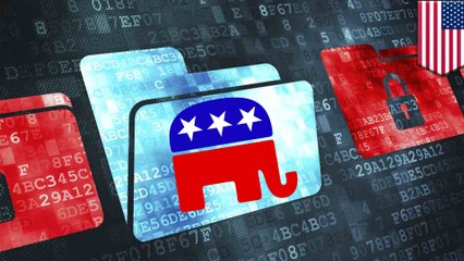 GOP data leak: Republican data firm exposed millions of U.S. voters’ personal info