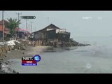 Puluhan Rumah Warga Hancur Terkikis Gelombang Air Laut - NET12