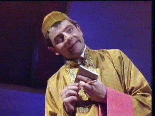 Rowan Atkinson Live P1
