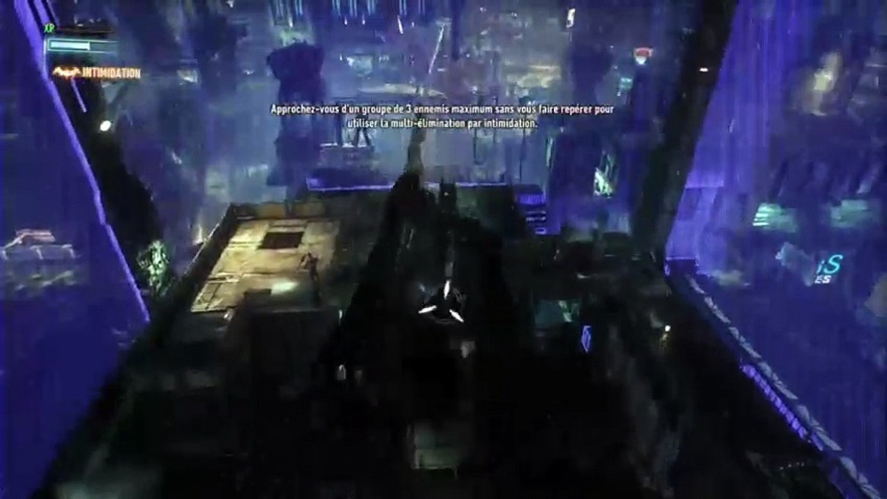 Batman arkham kinght lancer le defi part 1 (250)