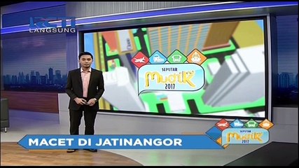 Jatinangor Macet Parah