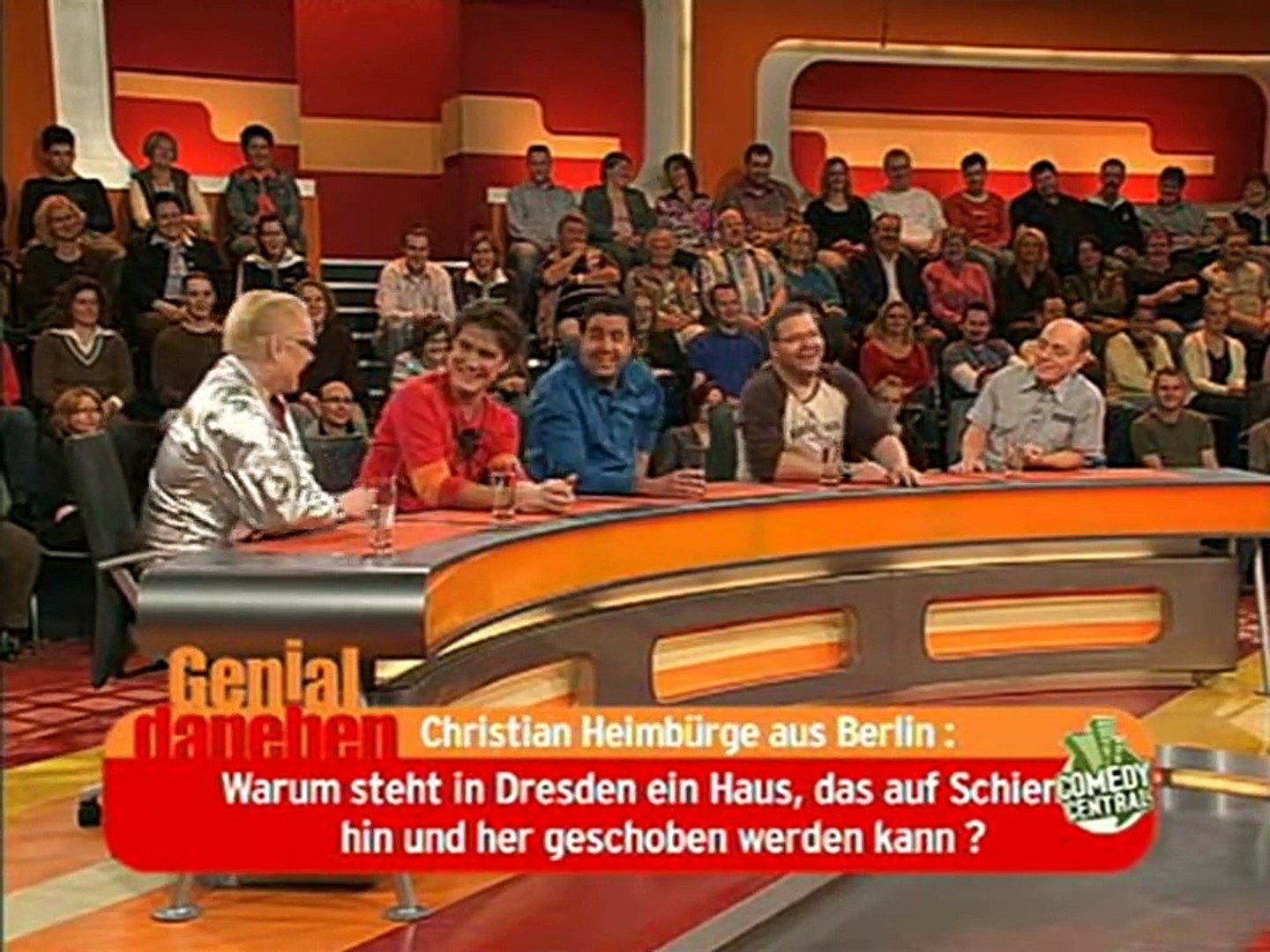 Genial Daneben 256 01 07 Hd Video Dailymotion