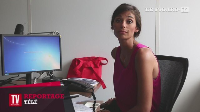 Comment se prépare Tatiana Silva avant son bulletin météo sur TF1 ? (partie 1)