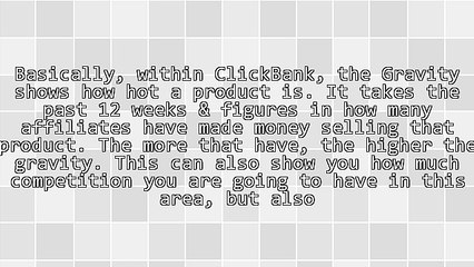 How Do You Choose a ClickBank Offer to Promote?