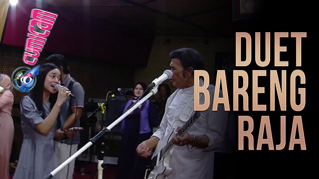 Mimpi Duet Bareng Rhoma Irama Terwujud, Lesti Tahan Nangis - Cumicam 23 Juni 2017