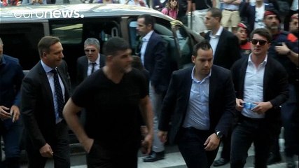 Kein Knast für Messi: Staatsanwaltschaft akzeptiert Strafzahlung des Fussballstars