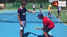 HDN Academy - Votre stage tennis à l'Académie des Hauts de Nîmes dès cet été 2017 !