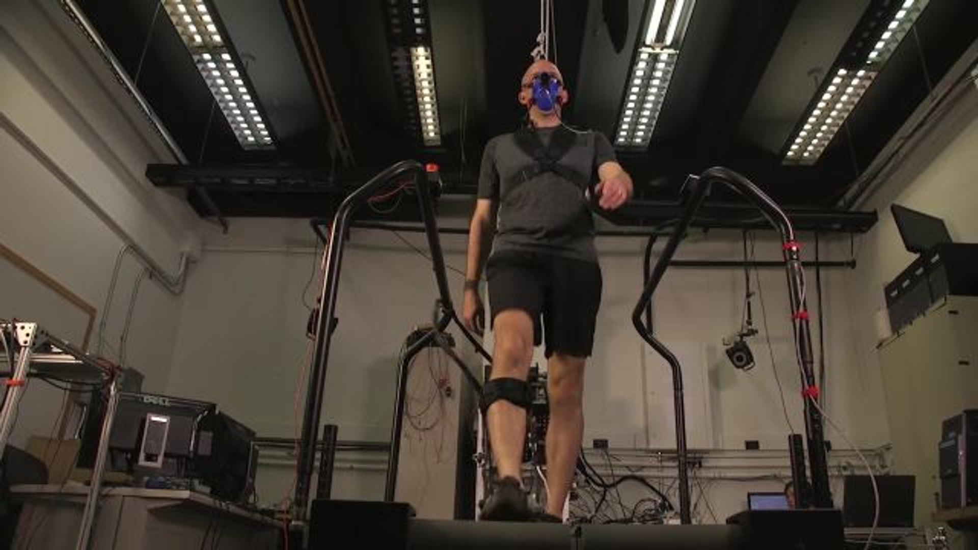 ⁣Optimizing an exoskeleton | Ars Technica