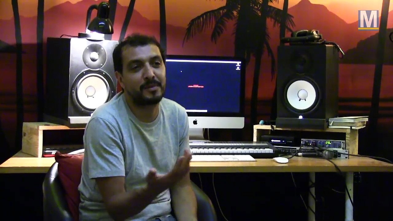 Une - deux avec Kid Francescoli