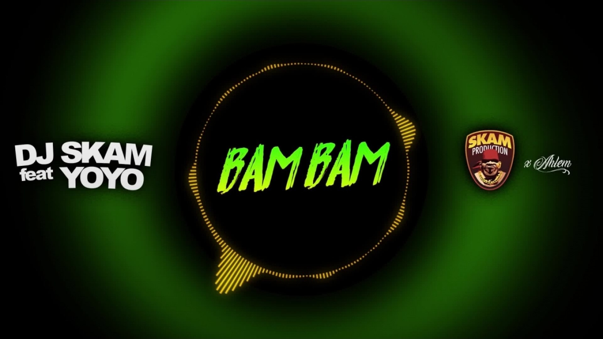 DJ Skam Ft. Yoyo - Bam Bam - Video Cover - Vidéo Dailymotion