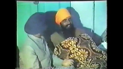 ਸੱਚੀ ਭਵਿੱਖਬਾਣੀ Sant Jarnail Singh Khalsa Bhindranwale