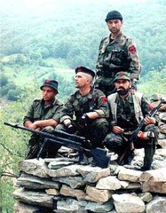 Ushtria Clirimtare e Kosoves