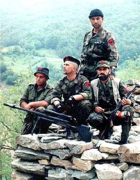 Ushtria Clirimtare e Kosoves