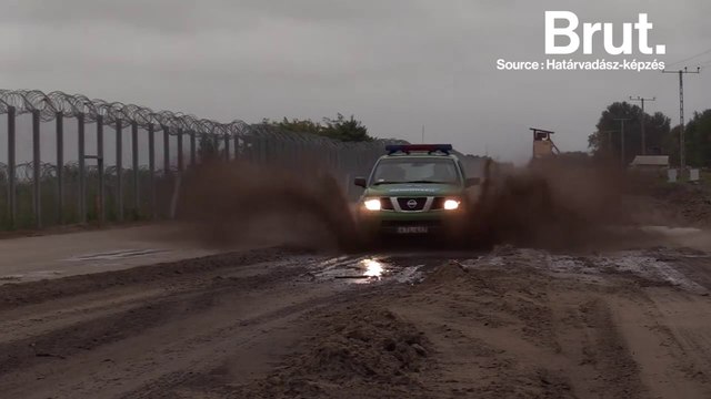 La Hongrie recrute des chasseurs frontaliers pour empêcher l'entrée des migrants