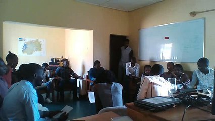 Sunday Service(June 18-2017)-Rwanda Reformed Church