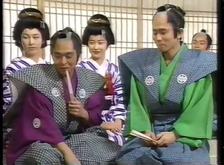 志村けんvsダウンタウン　【テキーラ呑み対決！】　松本人志泥酔・・