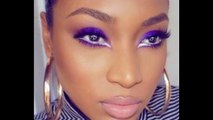Makeup Ideas for Black 2017  African American Women