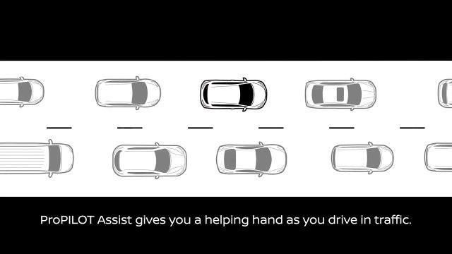 VÍDEO: Nissan LEAF 2018, con ProPILOT Assist
