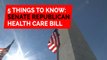 5 things to know about the Senate Republican Health Care Bill