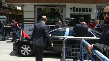 Bakan Özhaseki'nin Annesi Son Yolculuğuna Uğurlandı