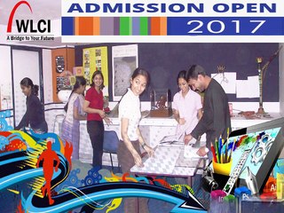 Best Business Management & Graphic Design College in India | WLCI