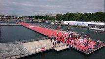 Courir sur une piste flottante, tirer à l'arc... 5 choses à faire à Paris pour les Journées olympiques