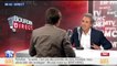 Nicolas Hulot sur BFM TV : "Il n'y aura aucun permis d'exploration d'hydrocarbures"