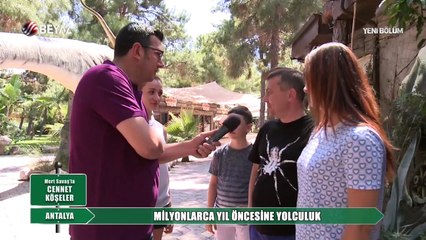 Cennet Köşeler 23 Haziran 2017