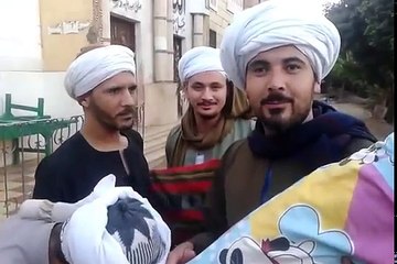 صعايدة يتريقوا علي برامج رمضان 2017 هتموت من الضحك