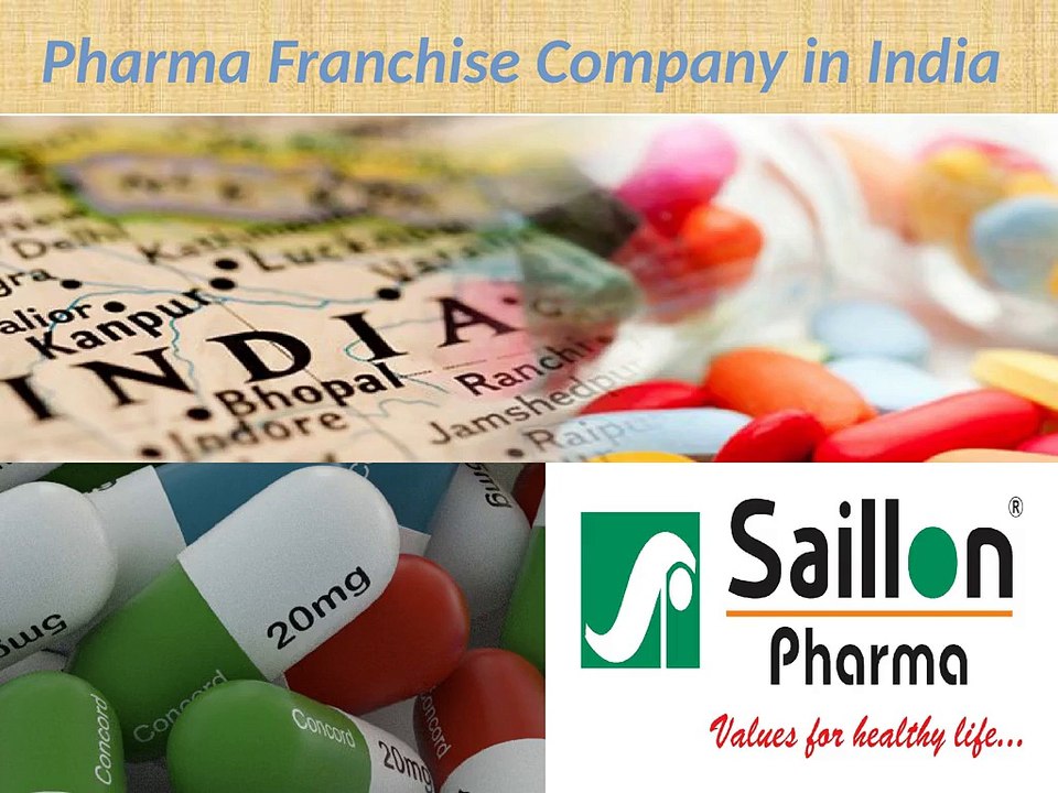 Saillon Pharma - Best Pharma Franchise Company in India