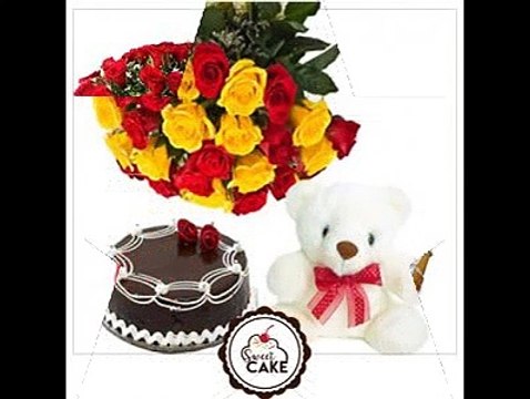 Safe and Secure Service for Midnight Cake Delivery in Delhi – Sweetcake