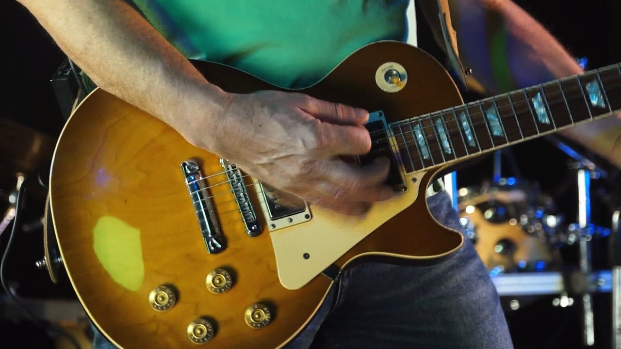 Thau Rock 2017 : Le groupe Next – « Il suffira d’un signe » de Jean-Jacques Goldman